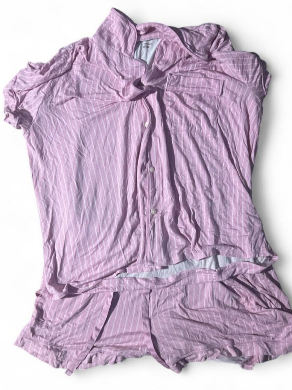 Pajama set - Pink